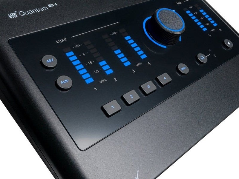 PreSonus Quantum ES 4 Built for Modern Musicians
