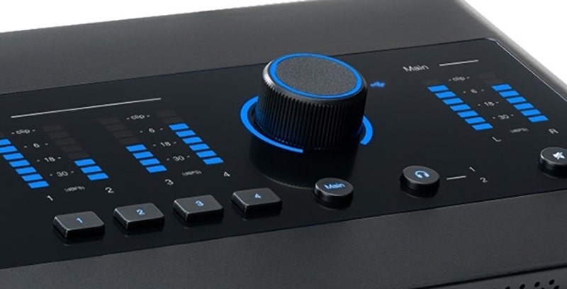 PreSonus Quantum ES 4 Perfect Takes, Every Time