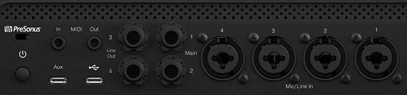 PreSonus Quantum ES 4 An Upgrade to Your Studio