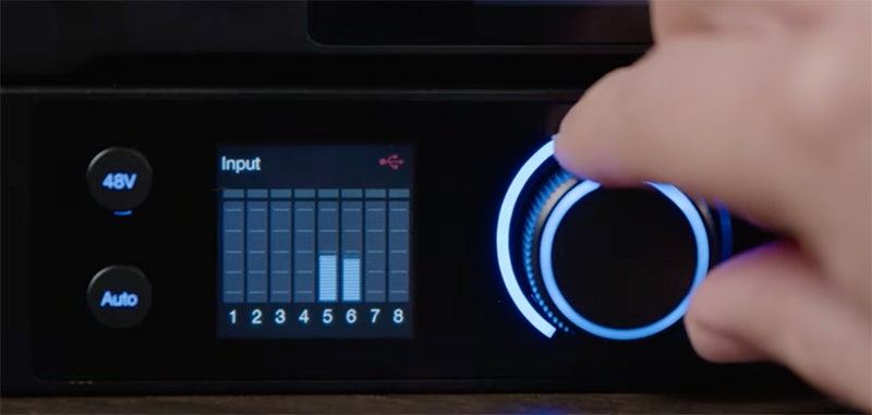 PreSonus Quantum HD 8 Workflow That Moves as Fast as You Do