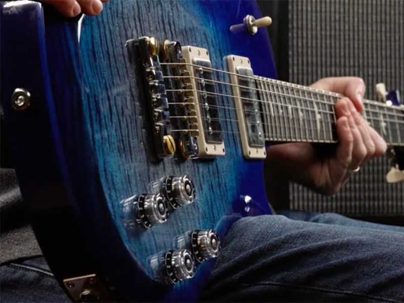 PRS S2 McCarty 594 Singlecut Built to Feel Right