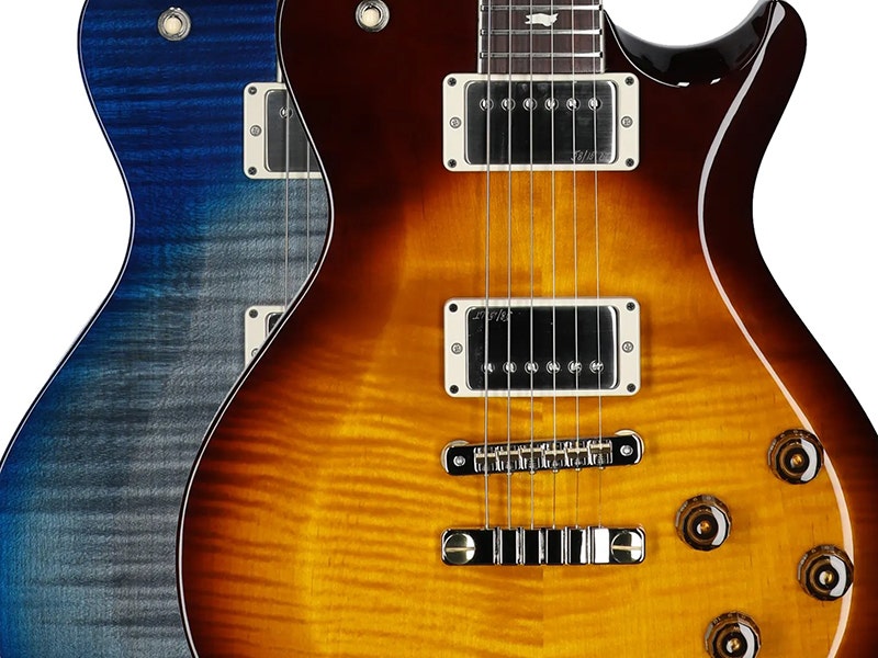 PRS S2 McCarty 594 Singlecut Reliable Hardware That Keeps Up with You