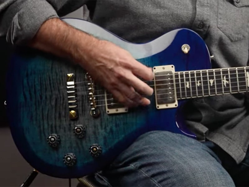 PRS S2 McCarty 594 Singlecut Vintage Tone with Modern Versatility