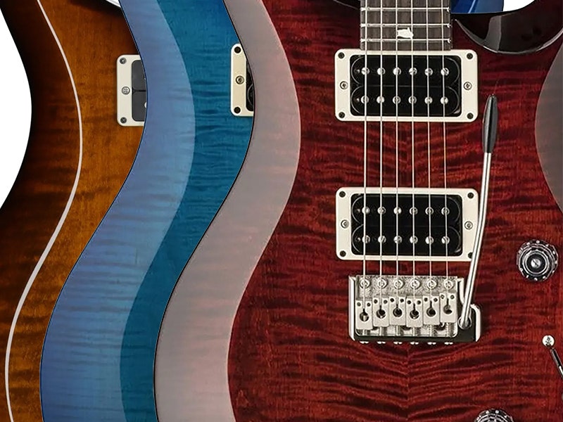 PRS Custom 24 Classic PRS Aesthetics, Refined
