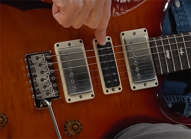 PRS S2 A Dozen Tones in One Axe