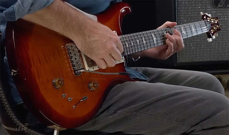 PRS S2 A Guitar for All Seasons