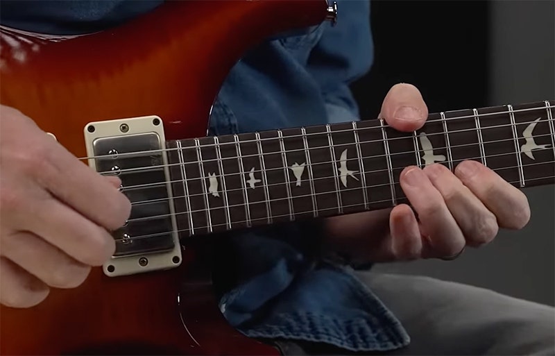 PRS S2 Resonance You Can Feel