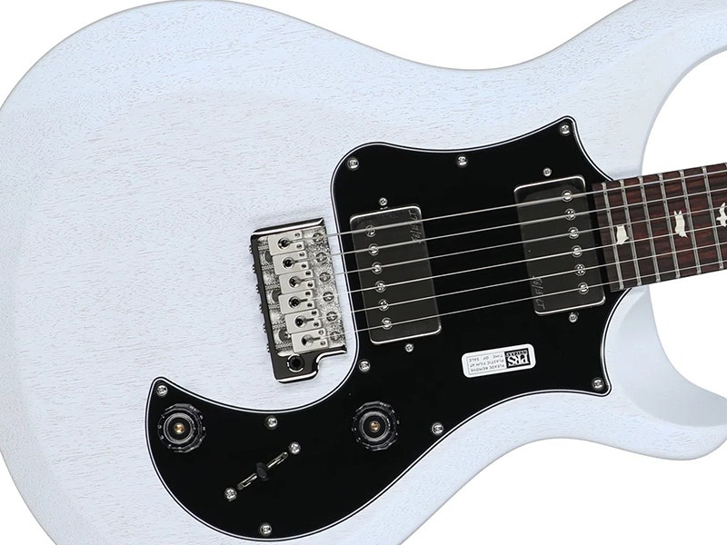 PRS S2 Standard 24 Satin A Finish That Breathes