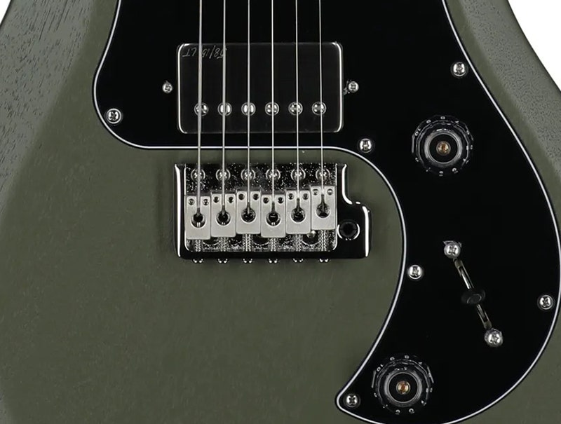 PRS S2 Standard 24 Satin Hardware That Holds the Line