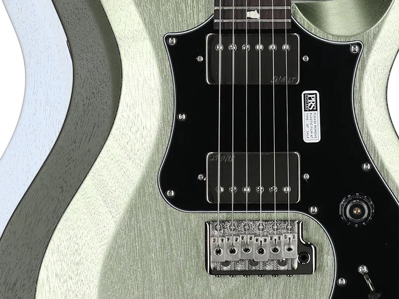 PRS S2 Standard 24 Satin Vintage Voicing, Unmatched Clarity