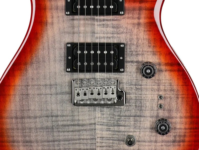 PRS SE Custom 24-08 Classic Looks, Built to Last