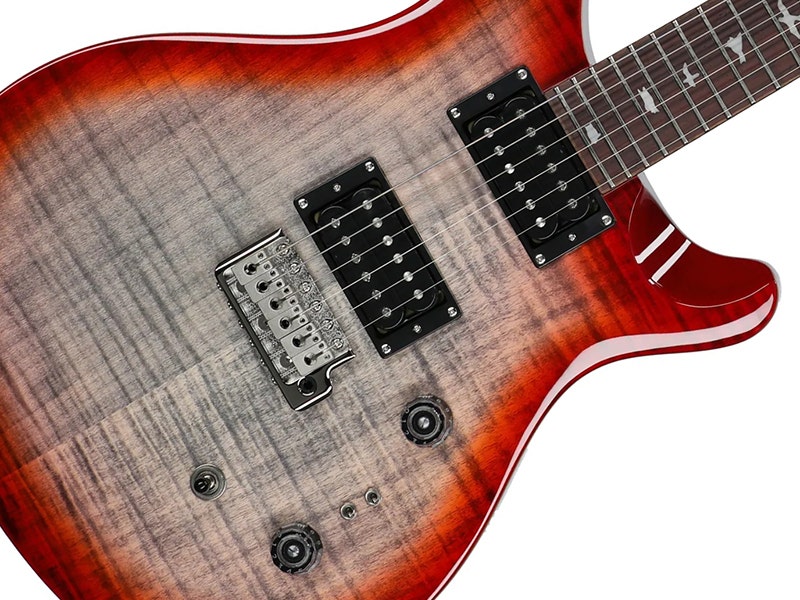 PRS SE Custom 24-08 Tones for Days