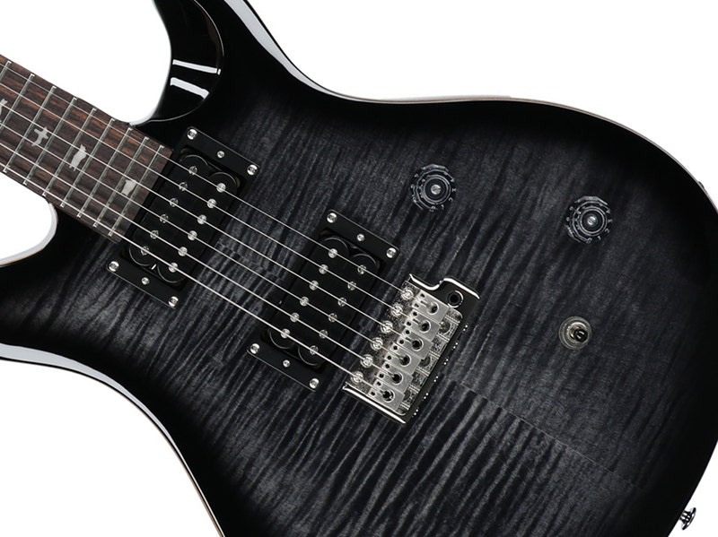 PRS SE CE 24 Snap, Crackle, and Roar