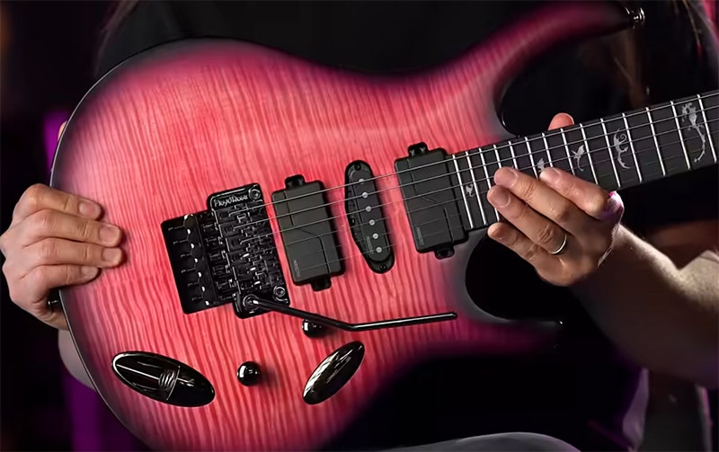 PRS SE Chleo Engineered for Pure Velocity