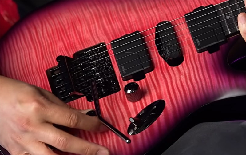 PRS SE Chleo Hardware That Holds On