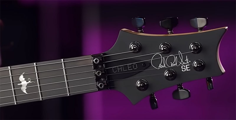PRS SE Chleo A Professional Tool for Any Player