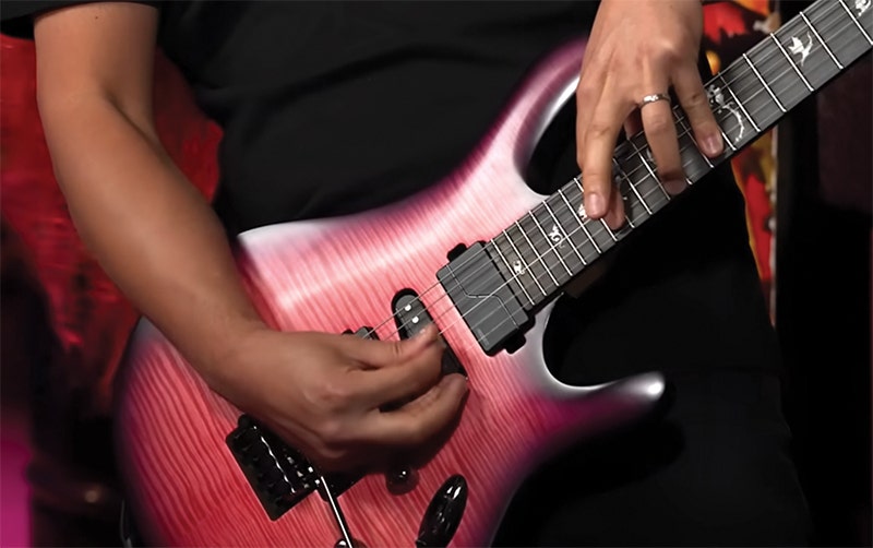 PRS SE Chleo A True Gamechanger