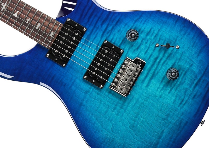 PRS Paul Reed Smith SE Custom 24 Electric Guitar with Gig Bag