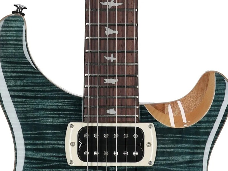 PRS SE Custom 24 A Nice Blend of Tonewoods