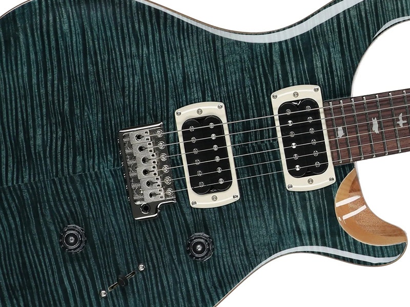 PRS SE Custom 24 Tones for Every Occasion