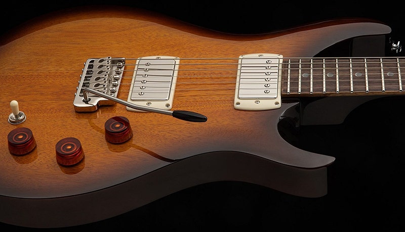 PRS SE DGT A Guitar That Almost Plays Itself