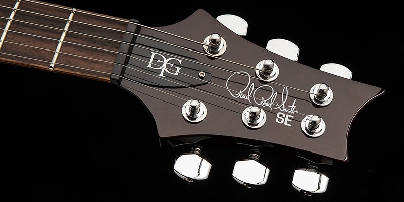 PRS SE DGT A Modern Beauty