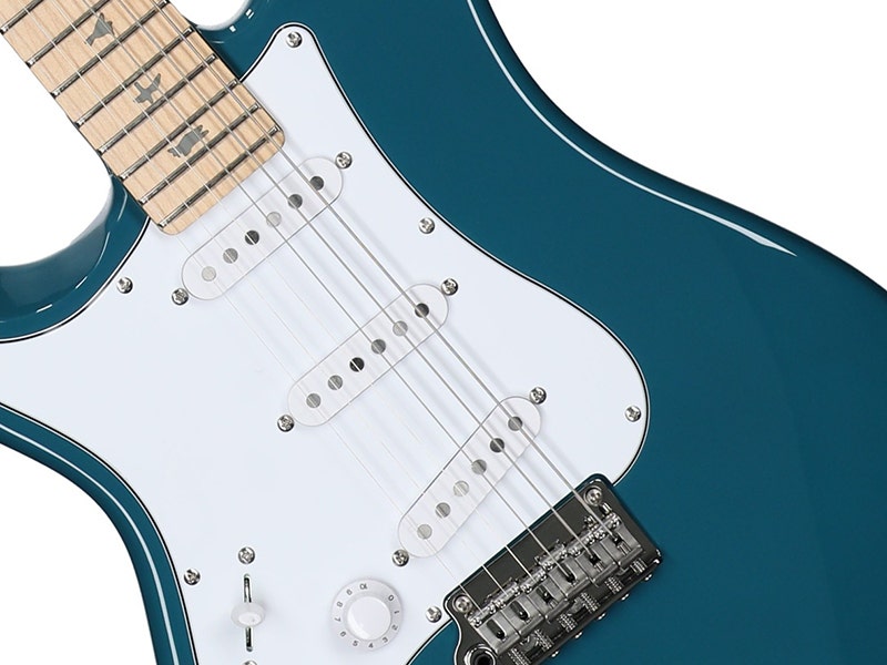 PRS SE Silver Sky Maple A Fresh Take on a Familiar Favorite