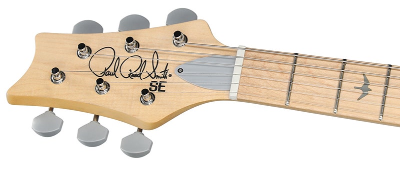 PRS SE Silver Sky Maple Gig-Ready and Road-Proven