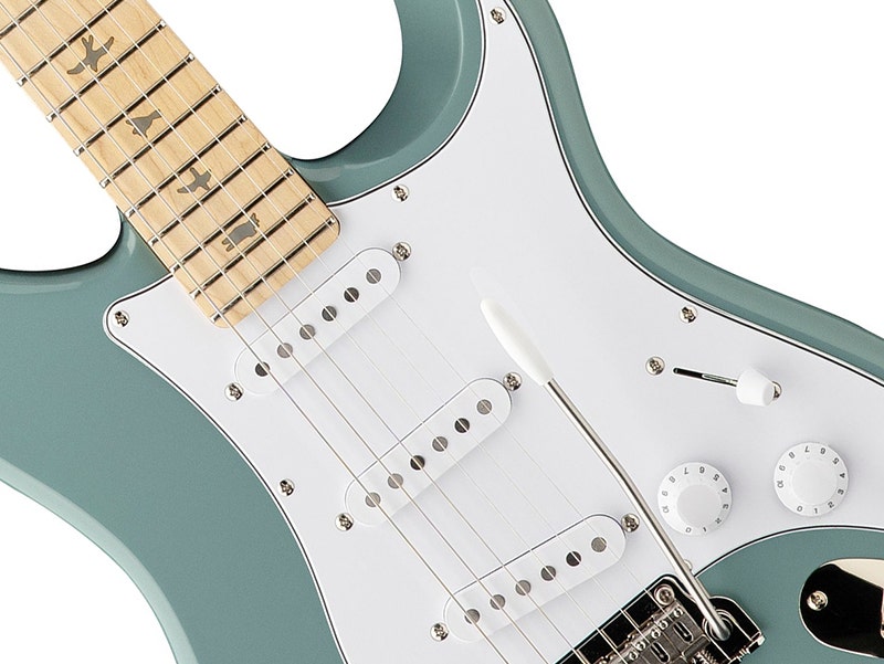 PRS SE Silver Sky Maple A Fresh Take on a Familiar Favorite
