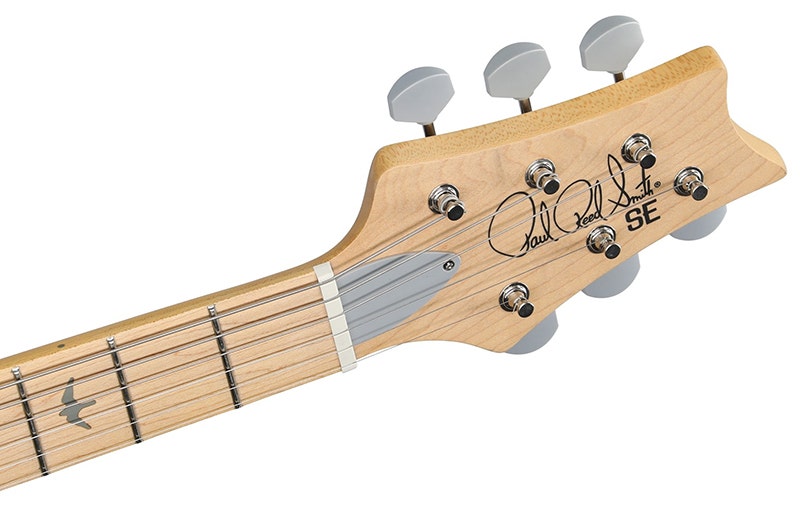 PRS SE Silver Sky Maple Gig-Ready and Road-Proven