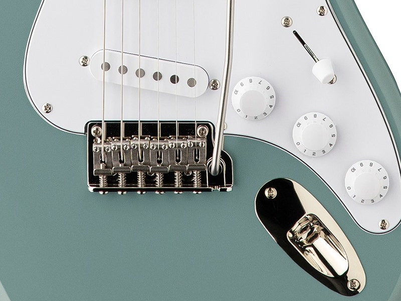 PRS SE Silver Sky Maple Advanced Hardware and Electronics