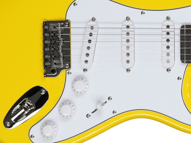 PRS SE Silver Sky Balance and Stability