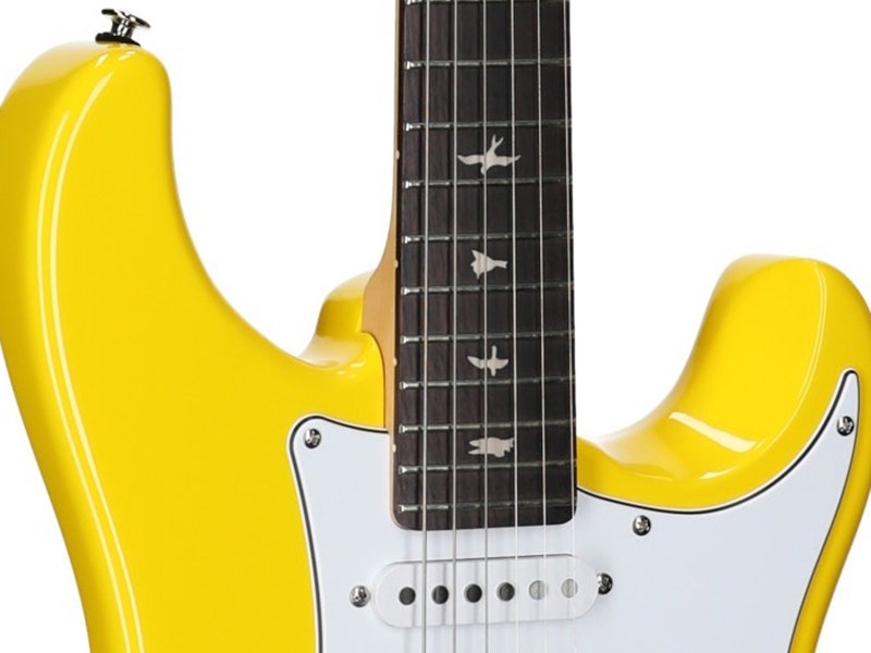 PRS SE Silver Sky Feels as Good as It Sounds