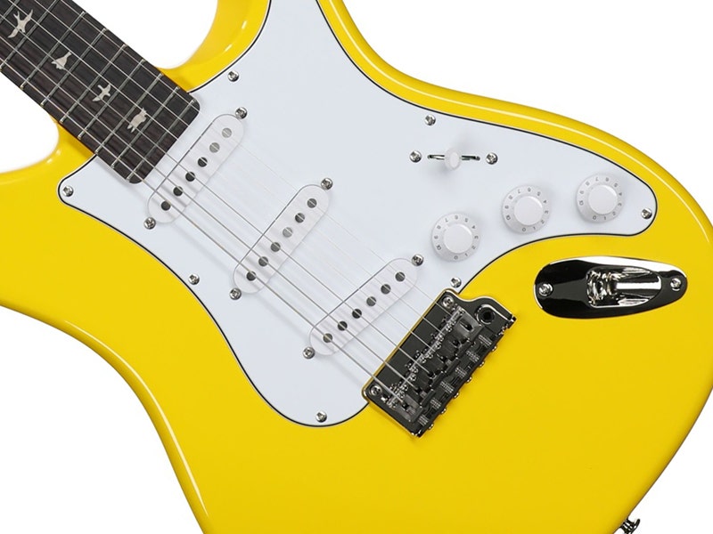 PRS SE Silver Sky A Modern Take on a Classic Vibe