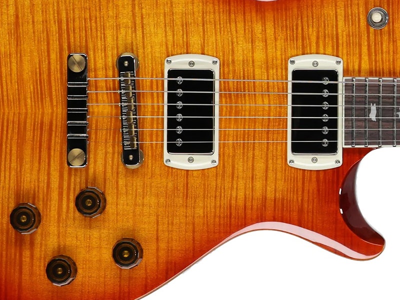 PRS SE McCarty 594 Singlecut Built to Last, Not Just to Look Pretty