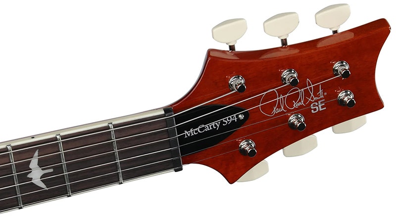 PRS SE McCarty 594 Singlecut The SE McCarty 594 Singlecut: Classic Tone, No Fuss