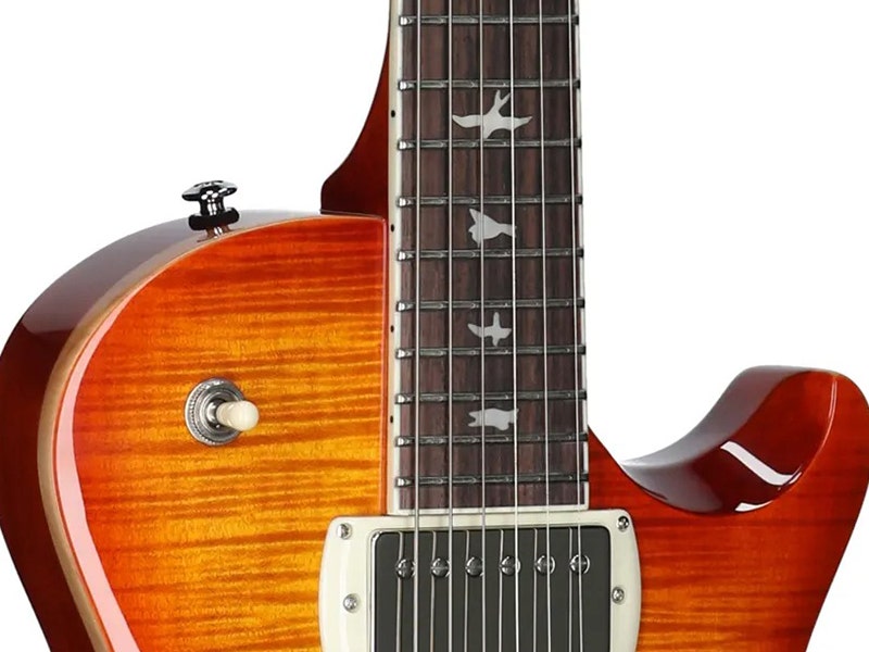 PRS SE McCarty 594 Singlecut A Neck That Plays Like a Handshake