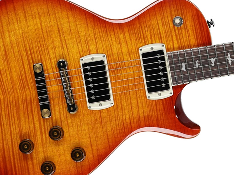 PRS SE McCarty 594 Singlecut Tone That Knows Its Roots