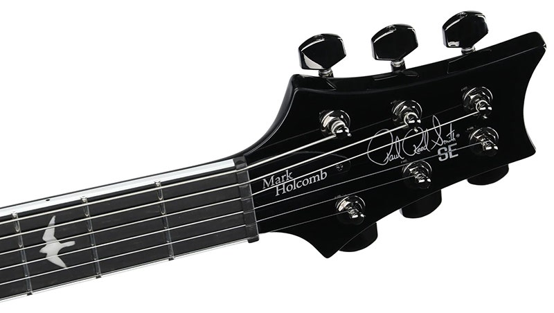 PRS SE Mark Holcomb The Ultimate Progressive Metal Axe