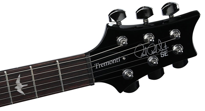 PRS SE Tremonti Built for Speed and Sonic Acrobatics