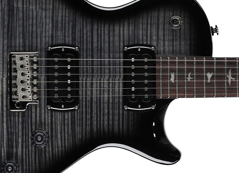 PRS SE Tremonti A Bold Blend of Style and Substance
