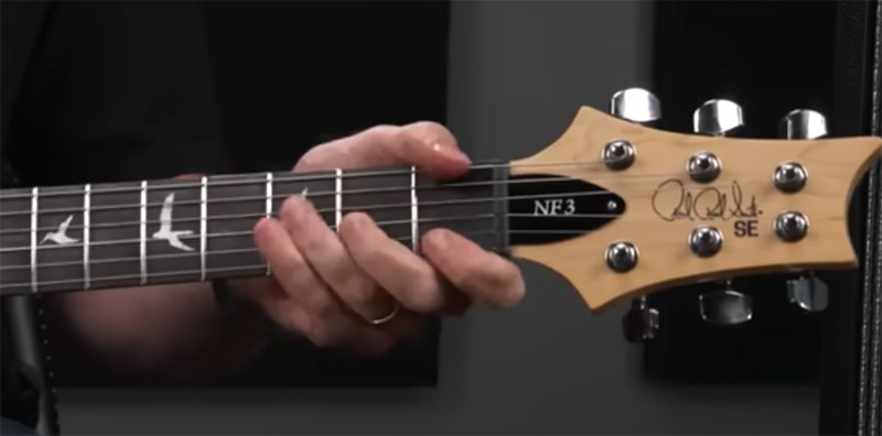 PRS SE NF3 Your new Go-To Guitar