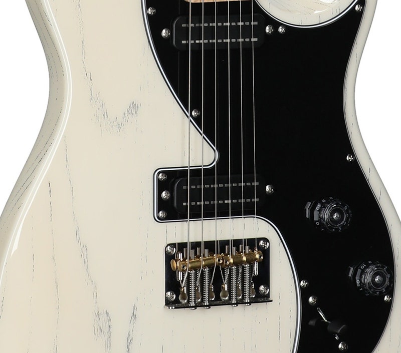 PRS SE NF 53 Heavy-Duty Hardware for High-Stakes Playing