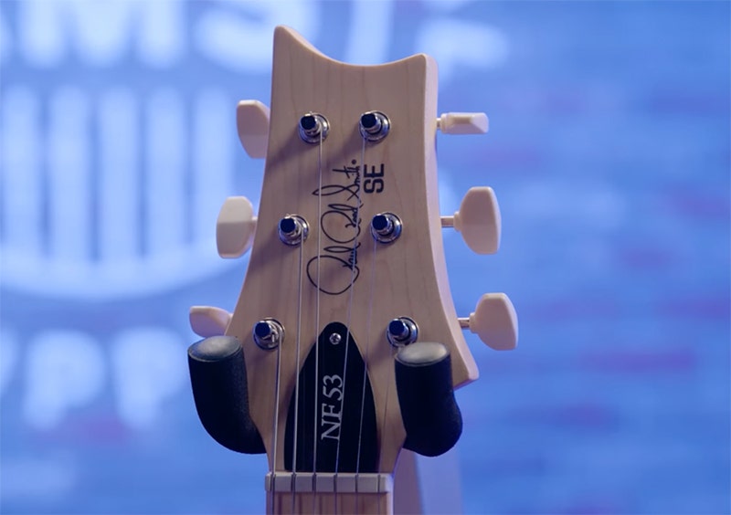 PRS SE NF 53 Modern Engineering, Timeless Soul