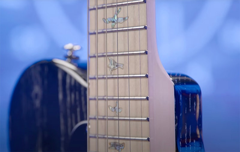 PRS SE NF 53 The Axe That Sparks Creativity