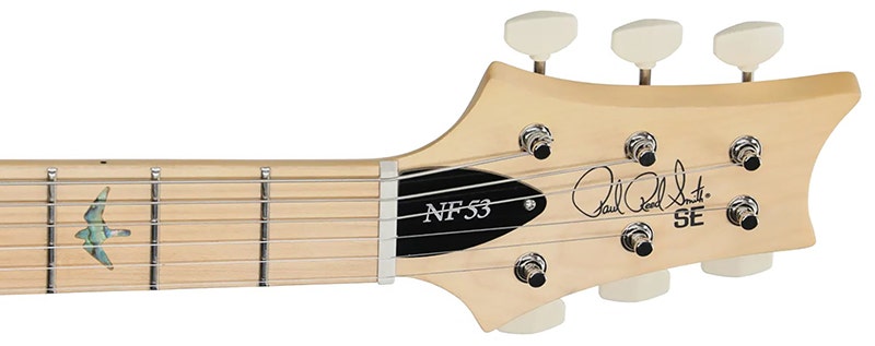 PRS SE NF 53 Electric Guitar with Gig Bag