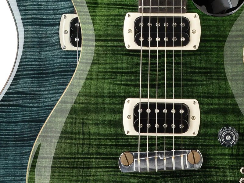 PRS SE Paul's Guitar Electric More PRS DNA Than You'd Expect