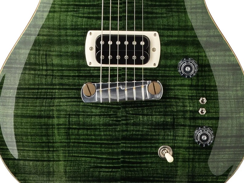 PRS SE Paul's Guitar Electric A Guitar Paul Reed Smith Is Proud Of