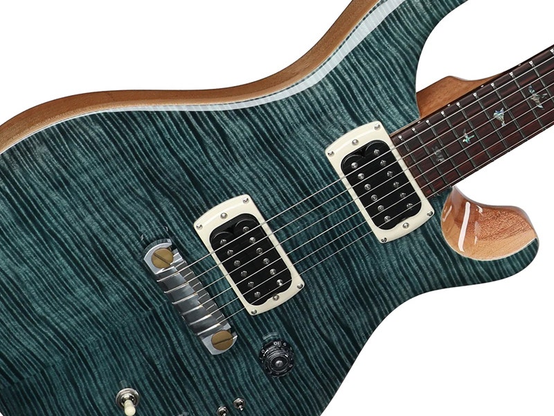 PRS SE Paul's Guitar Electric Tone Worthy of the Name on the Headstock