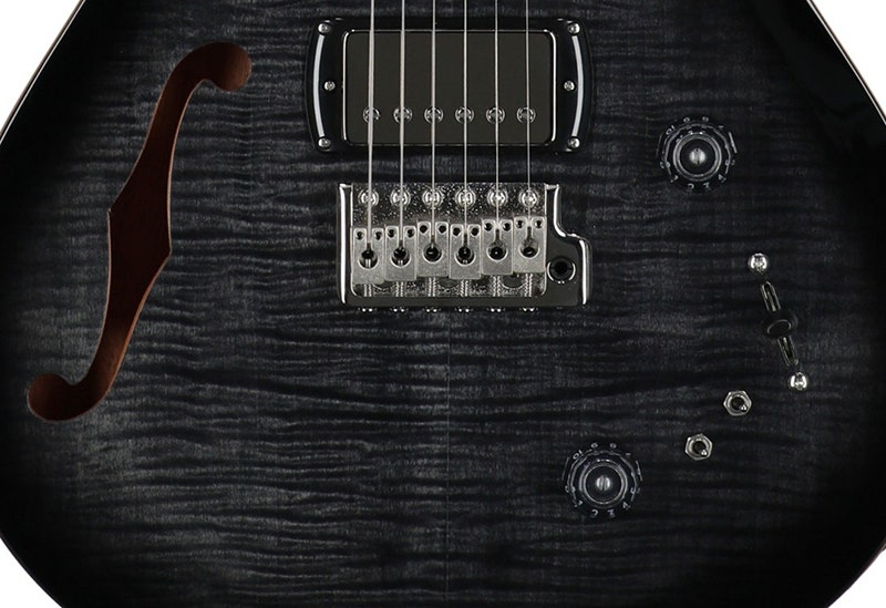 PRS SE Special Semi-Hollow Built for Comfort, Designed for Expression
